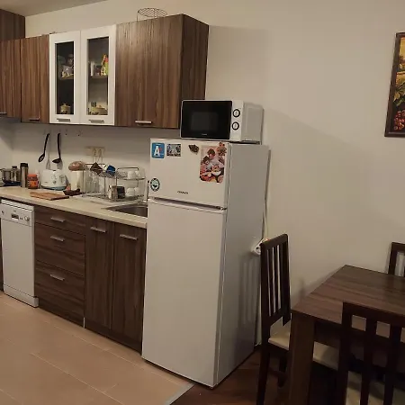 Byala Cozy Apartmán *